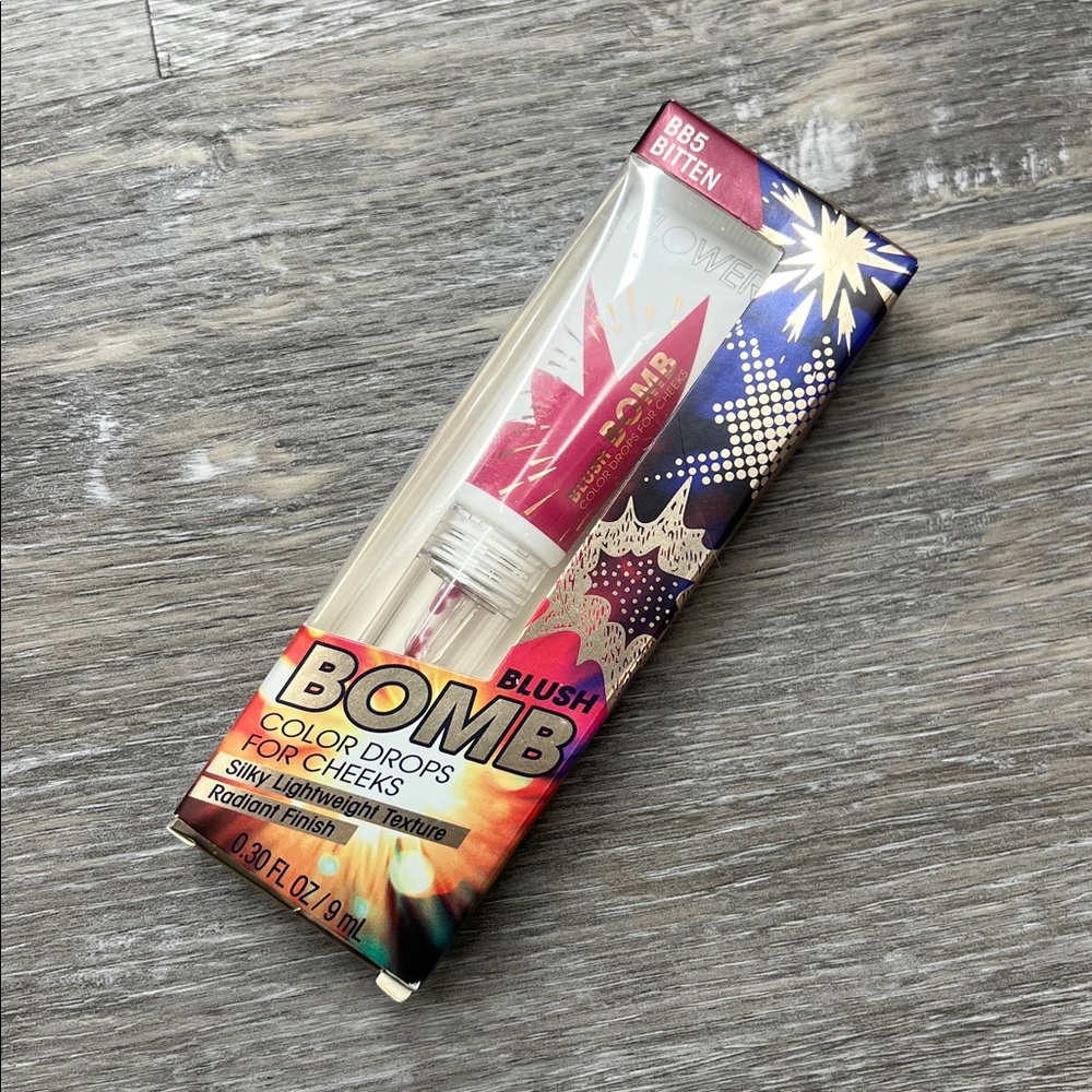 Flower Beauty Blush Bomb Liquid Blush